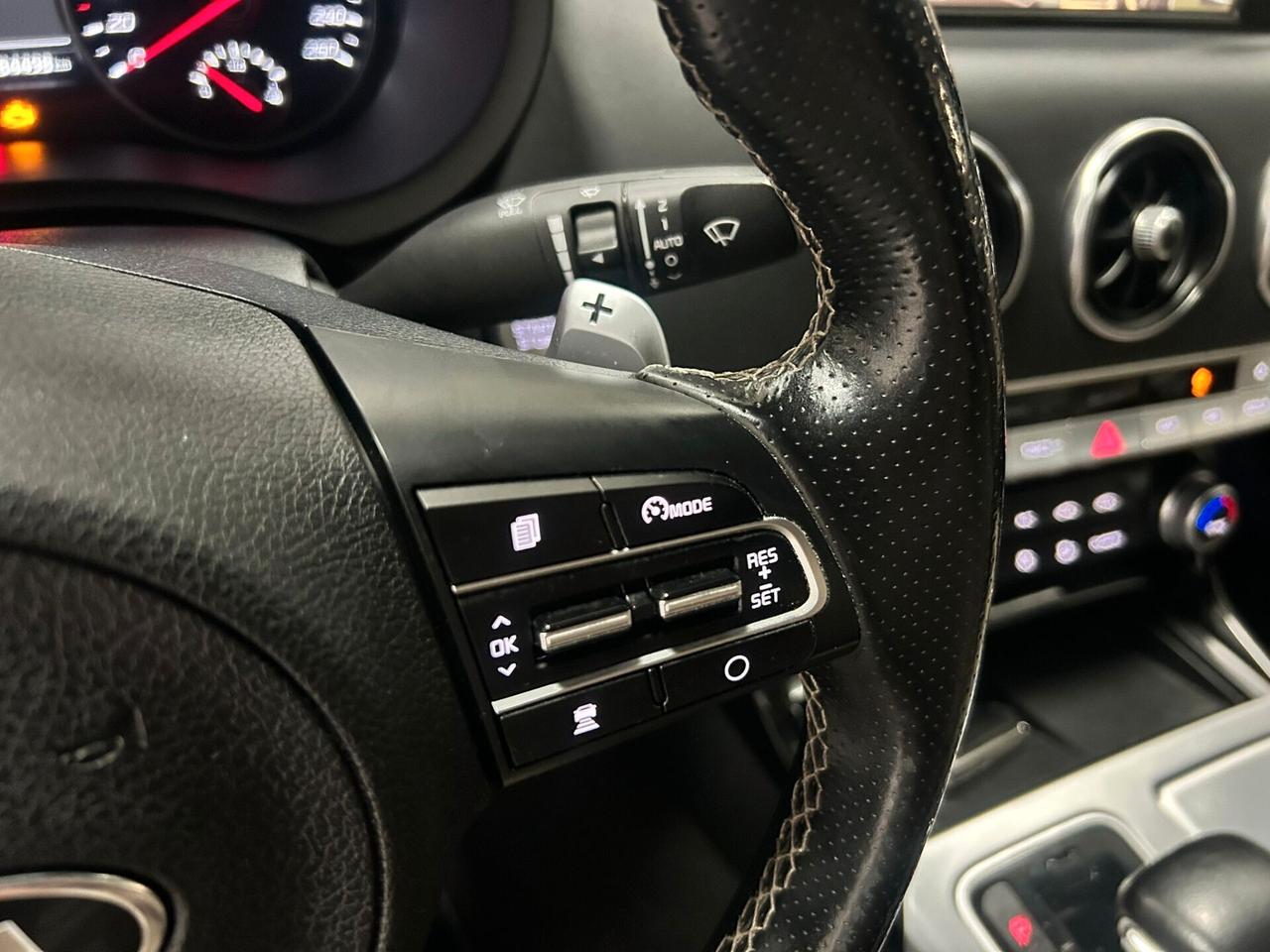 Kia Stinger 2.2 CRDi AWD AT8 GT Line 2019