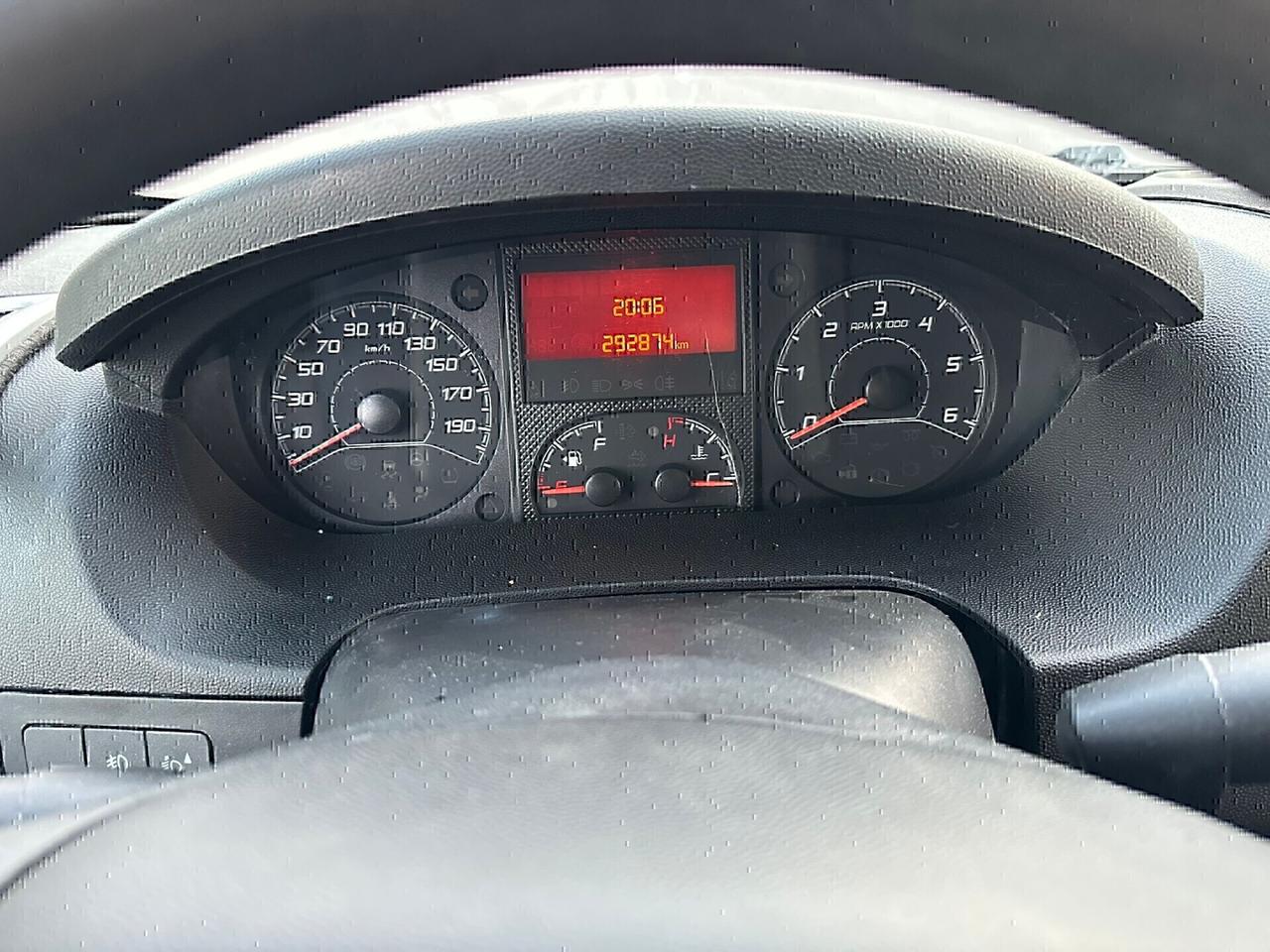 FIAT DUCATO PASSO MEDIO TETTO ALTO SUPER PREZZO!