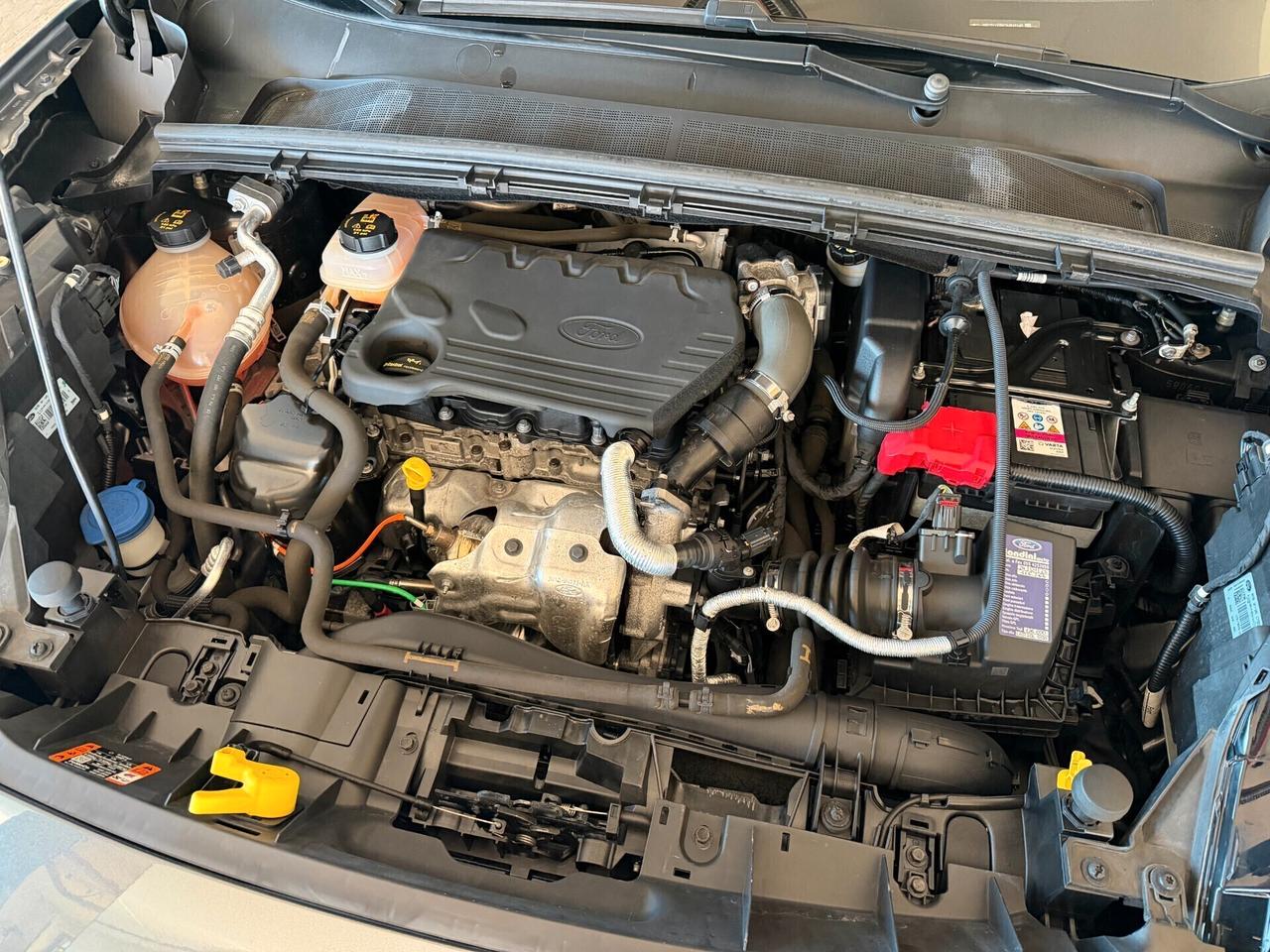 Ford Puma 1.5 ECOBLUE 120 cv. ST LINE X (Nav)