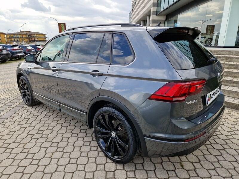 Volkswagen Tiguan 2.0 TDI SCR DSG Sport BlueMotion Tech.