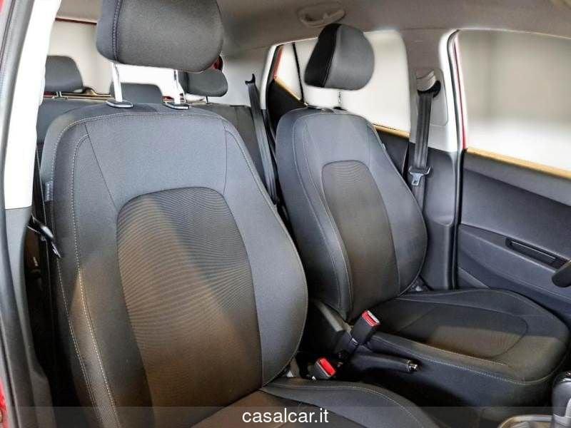 Hyundai i10 i10 1.0 MPI Prime A/T 3 ANNI DI GARANZIA KM ILLIMITATI PARI ALLA NUOVA