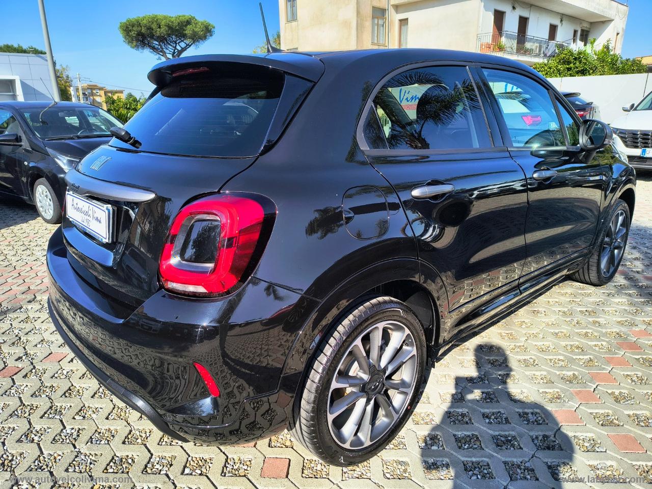 FIAT 500X 1.3 M.Jet 95 CV Sport UFFICIALE ITALIA