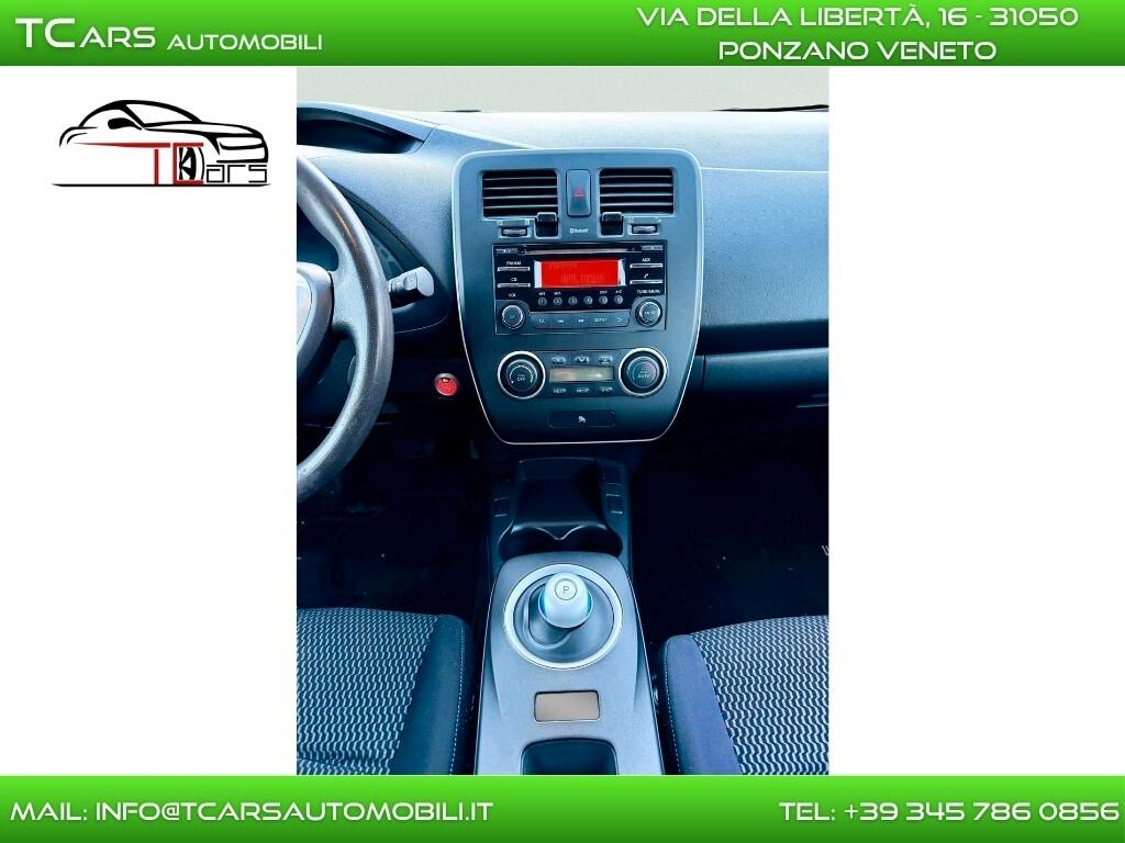 NISSAN LEAF 80% VITA BATTERIA - NEOPATENTE-UNIPRO