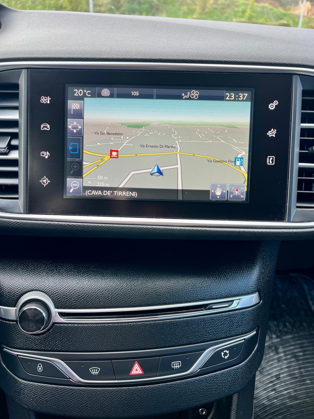 Peugeot 308 BlueHDi GT Line Acc.Permute