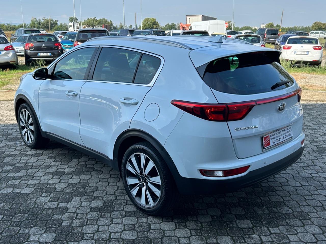 Kia Sportage 1.7 CRDI Cool|UNIPRO|TELECAMERA POST