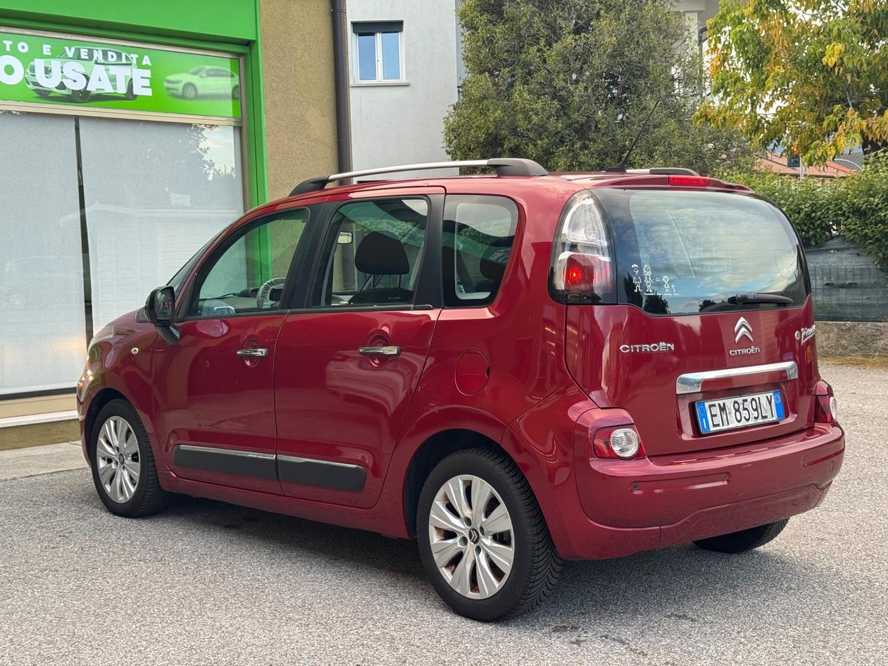 Citroen C3 Picasso 1.6 HDi 92 CV
