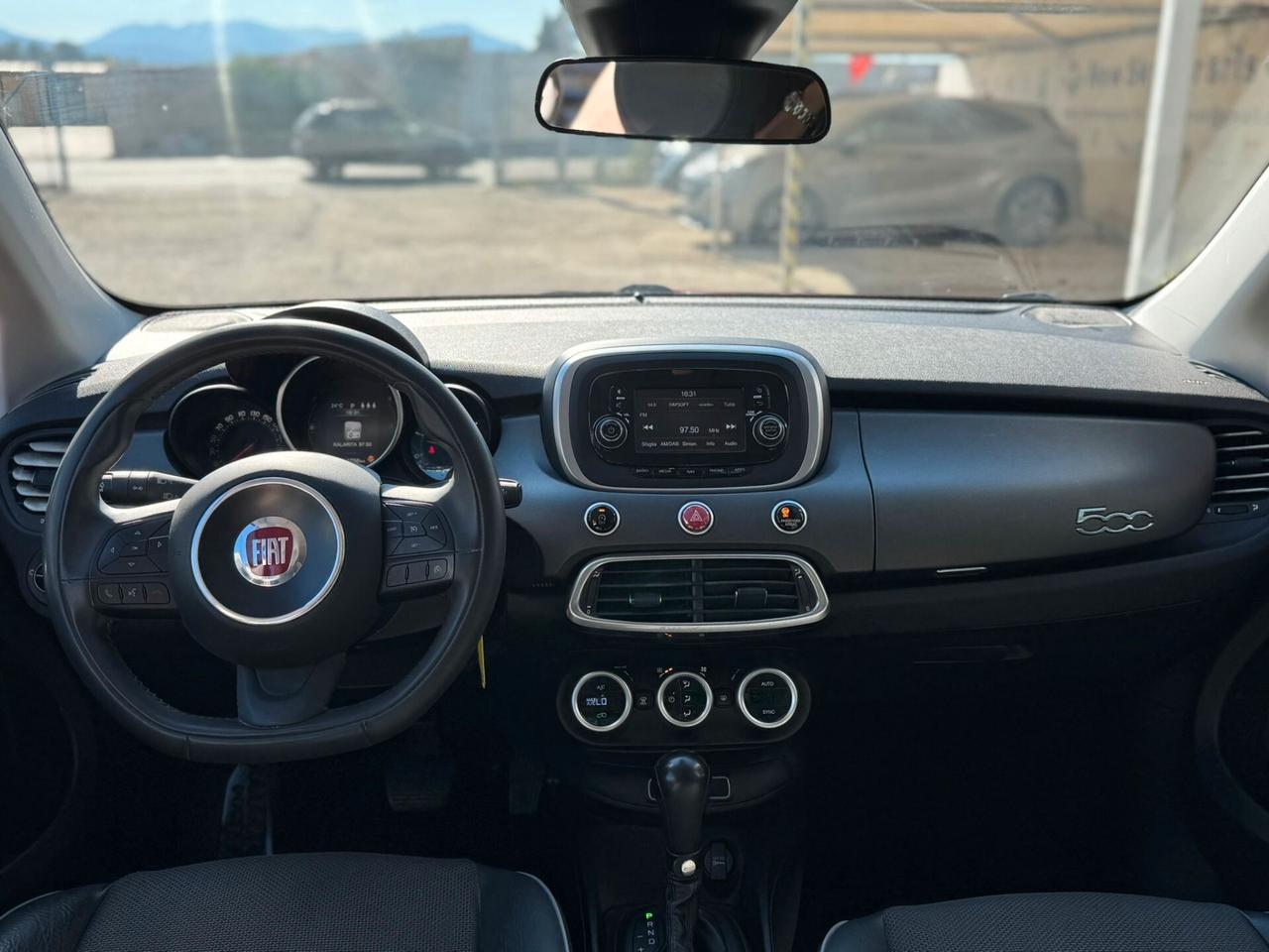 Fiat 500X 2.0 MultiJet 140 CV AT9 4x4 Cross DISTRIBUZIONE
