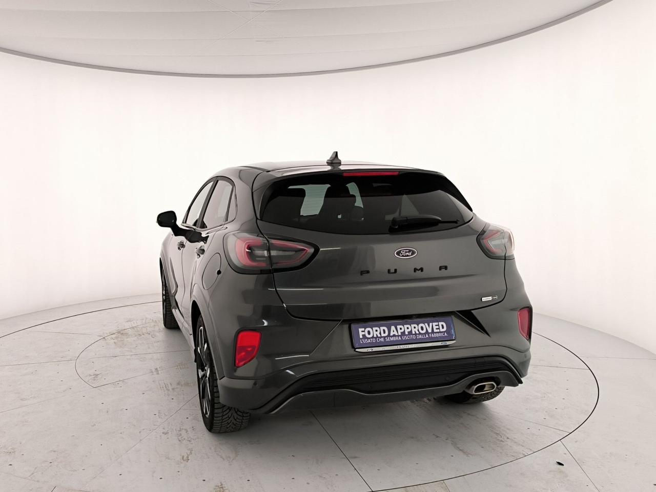 Ford Puma 1.0 ecoboost h titanium s&s 125cv