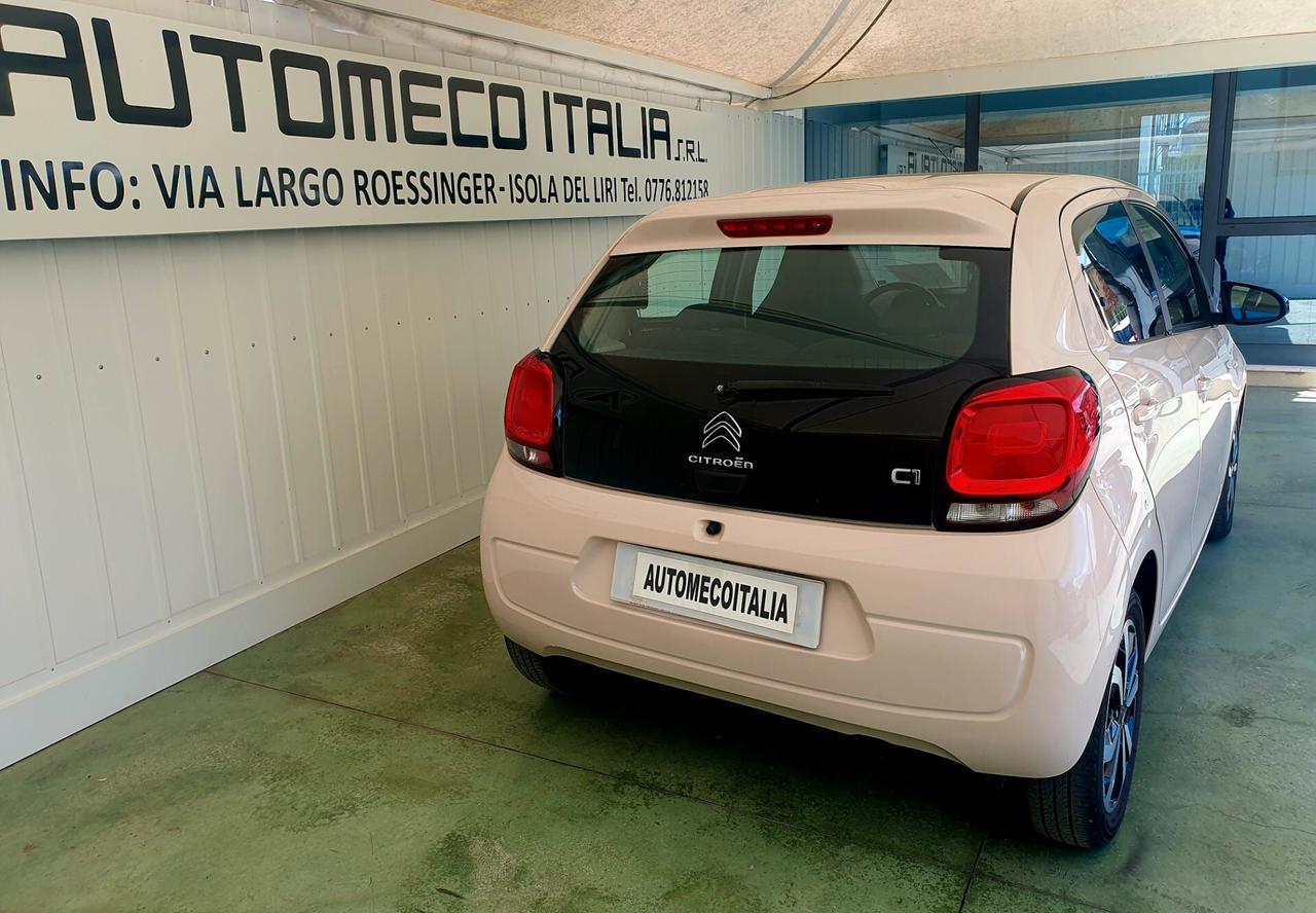 Citroen C1 1.0 BENZ. - 2020 - KM. 130000