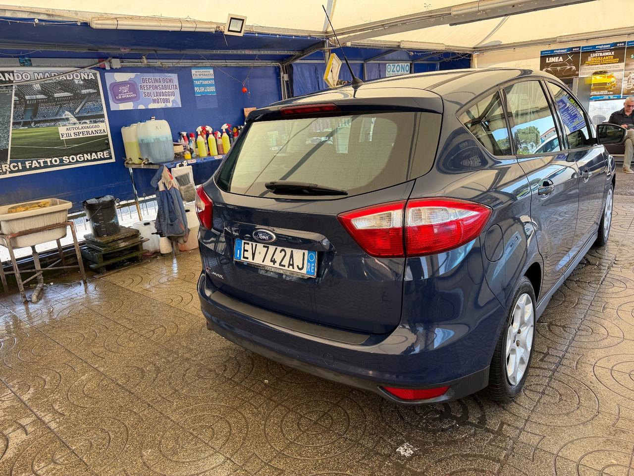 Ford C-Max 1.6 TDCi 95CV Business