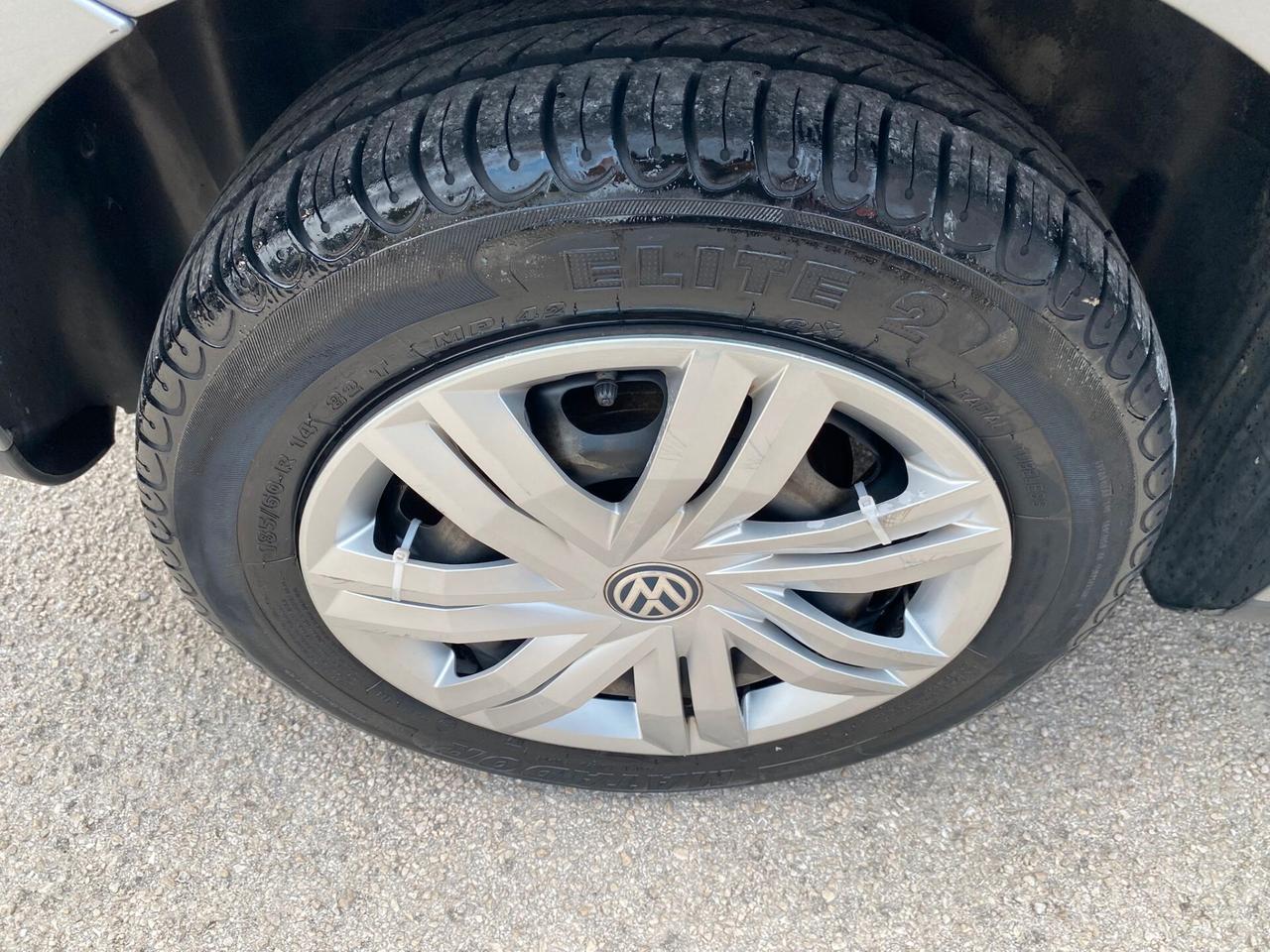 VW Polo 1.4 tdi 69cv economica full restyling 2008