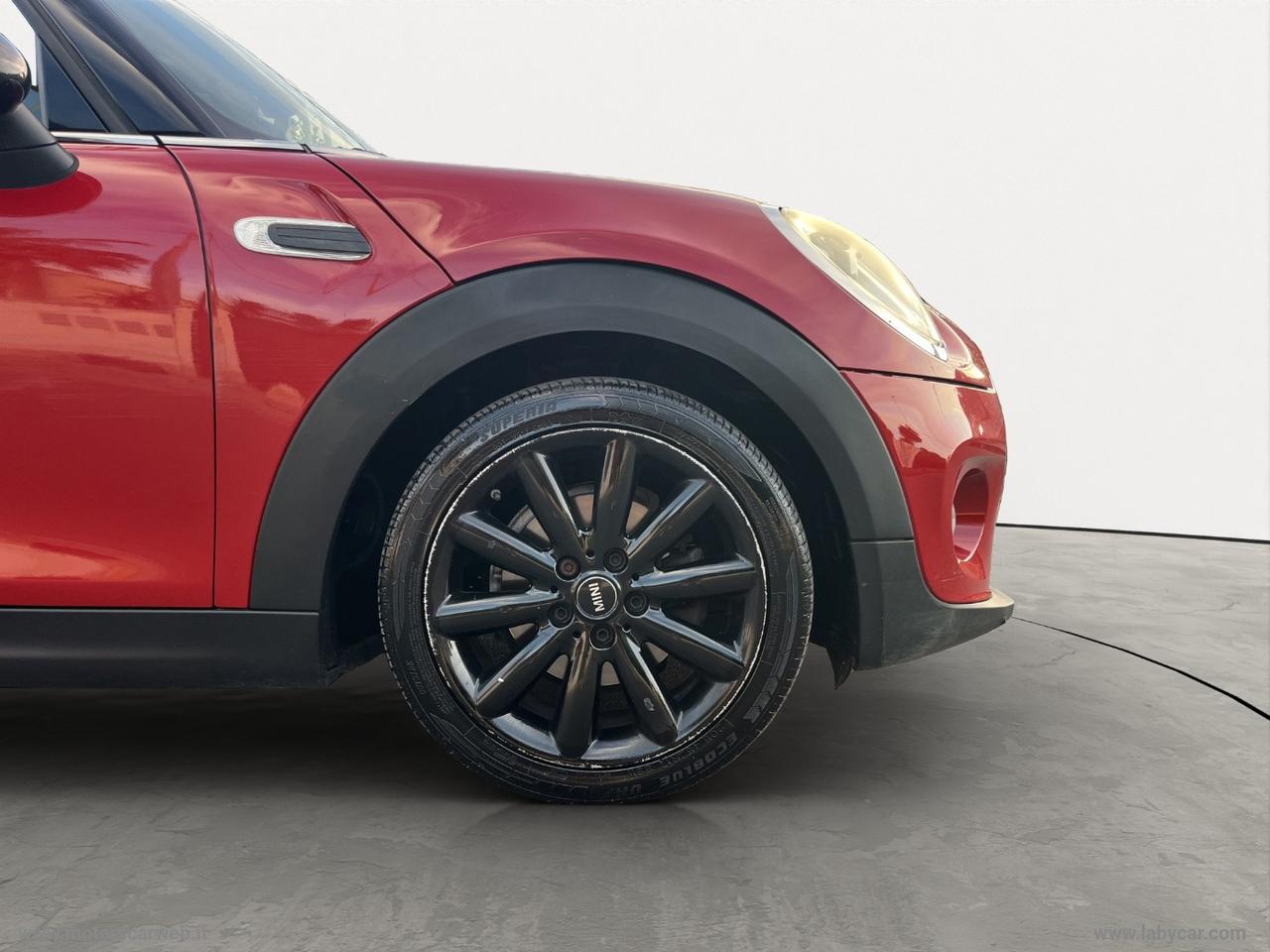 MINI Mini Cooper D 5 porte