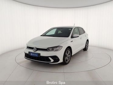 Volkswagen Polo 1.0 TSI DSG R-Line