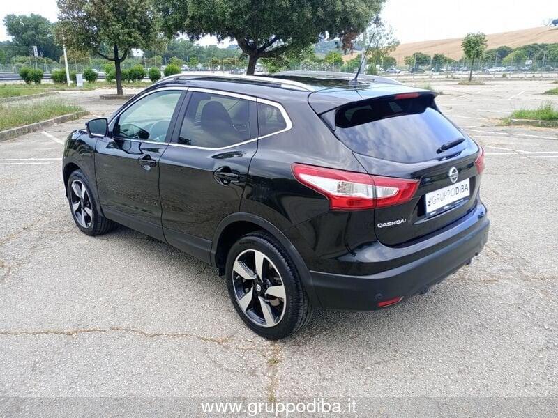 Nissan Qashqai 2014 Diesel 1.5 dci Tekna 110cv E6