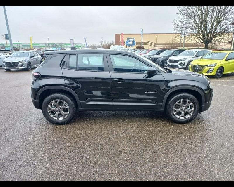 Jeep Avenger Benzina Longitude 1.2 100cv