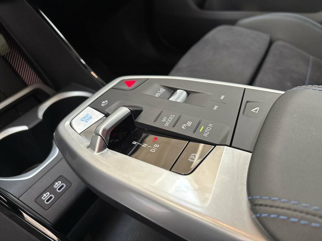 BMW iX2 20 MSport Pro eDrive