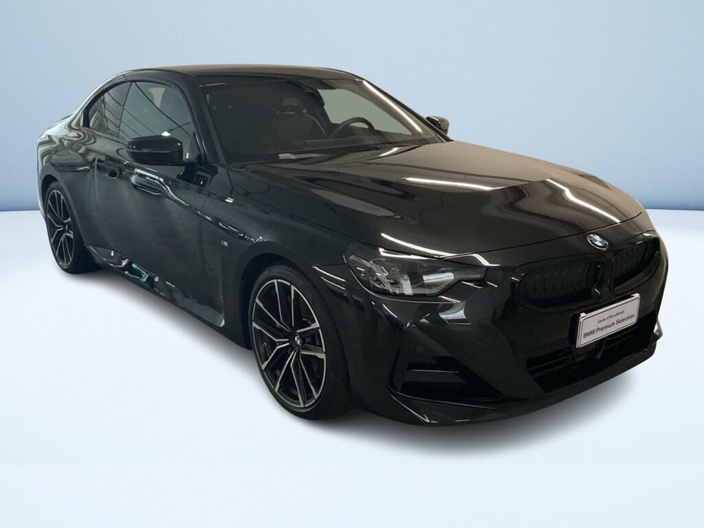 BMW Serie 2 Coupe 220 d Mild Hybrid 48V Msport Steptronic