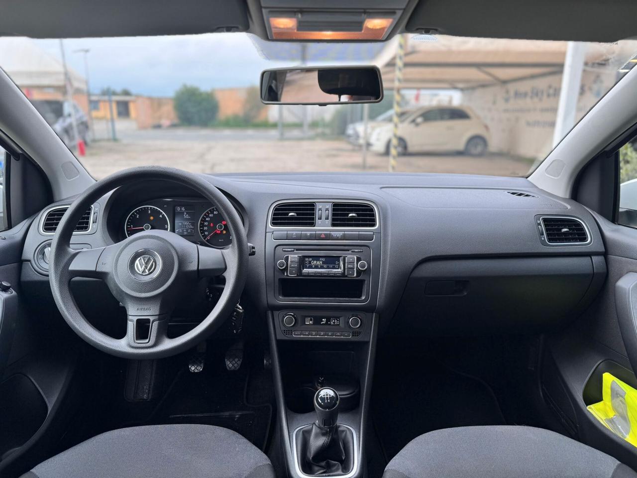 Volkswagen Polo 1.2 TDI DPF 5 p. Comfortline