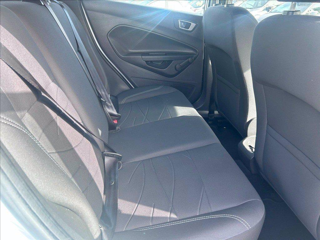 FORD Fiesta 5p 1.4 Plus Gpl 95cv E6 del 2017