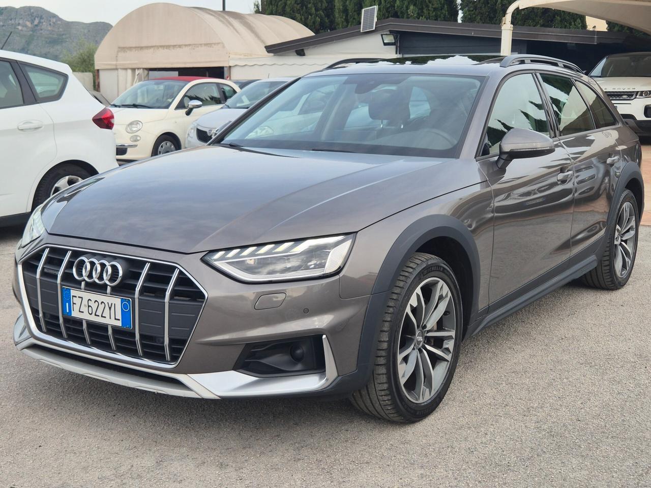 Audi A4 allroad 40 TDI 190 CV S tronic Business