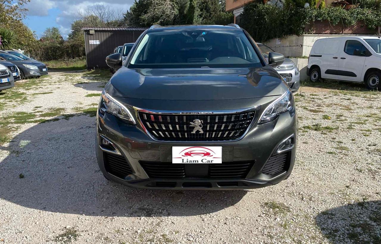 PEUGEOT 3008 1.5 131cv Automa. Allure 