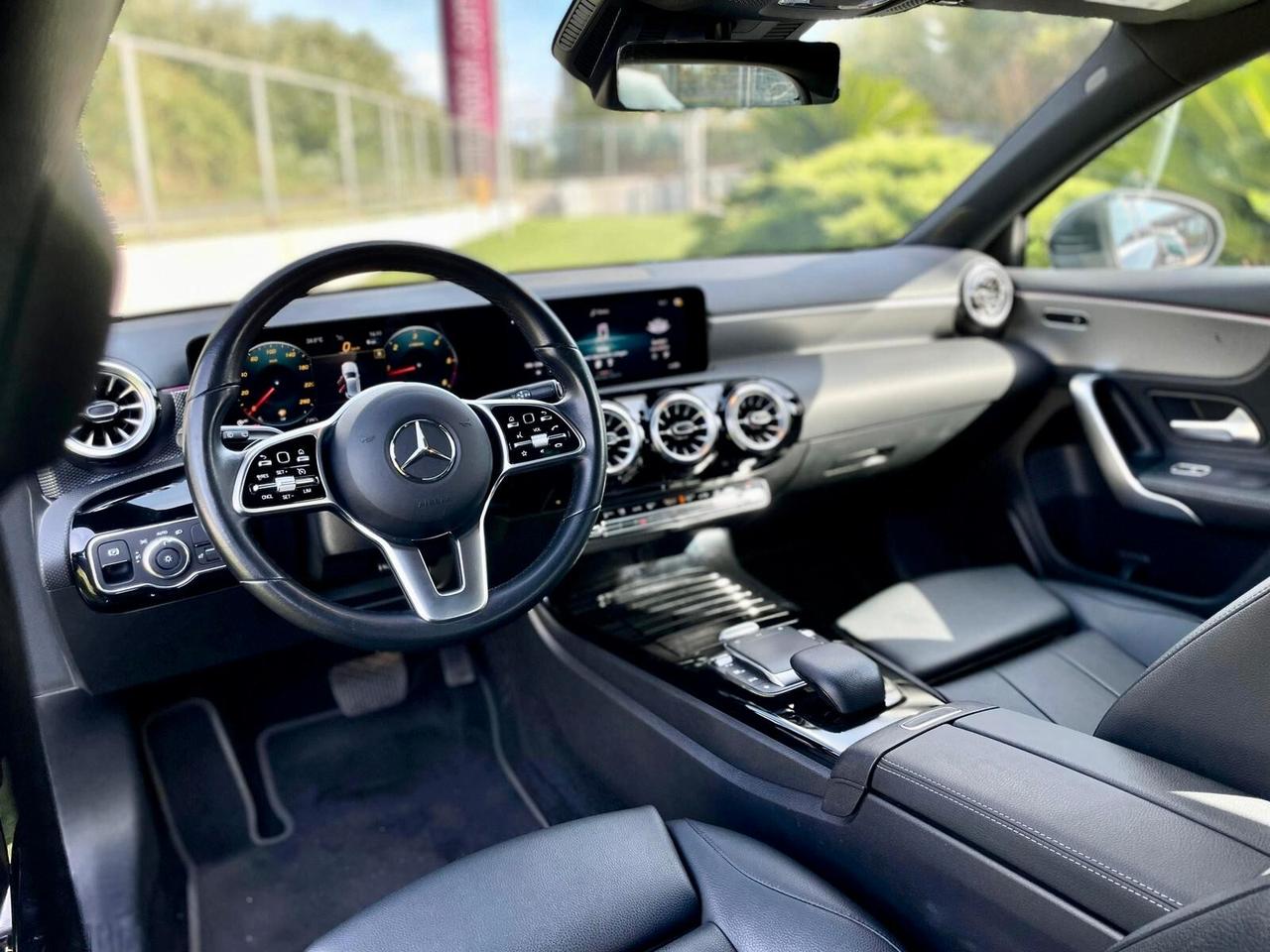 Mercedes-benz A 180 d Automatic Sport