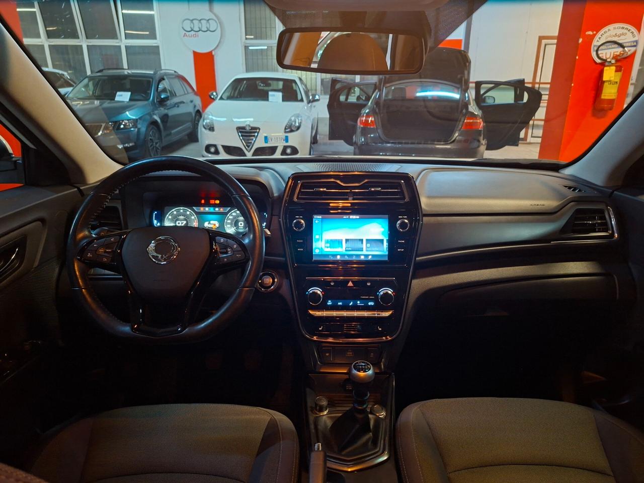 Ssangyong Tivoli 1.5 GDI Turbo Exclusive C.LEGA 32000 KM!!!