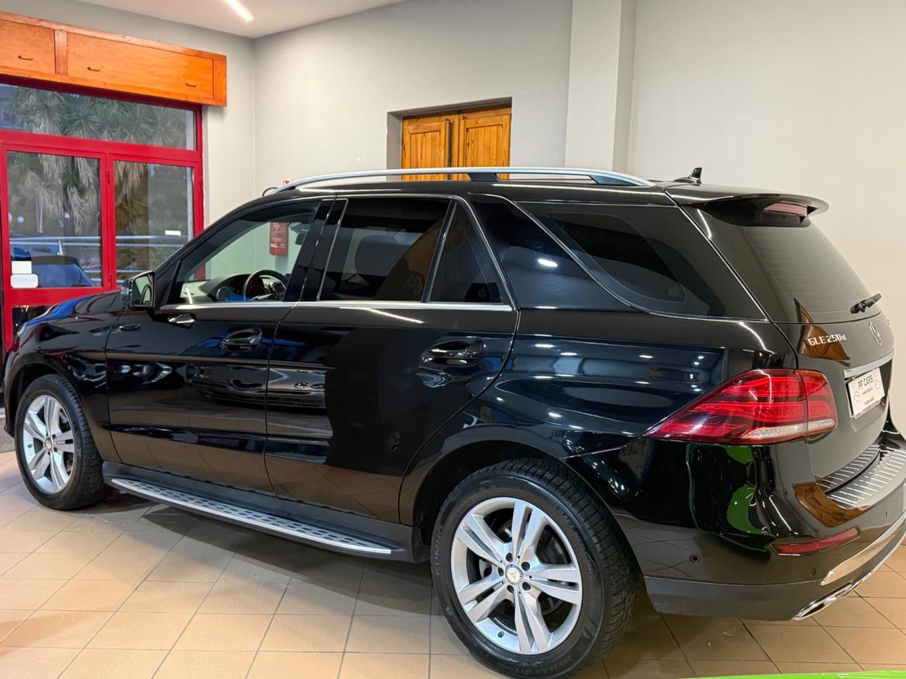 Mercedes-benz GLE 250 d 4Matic Exclusive Plus