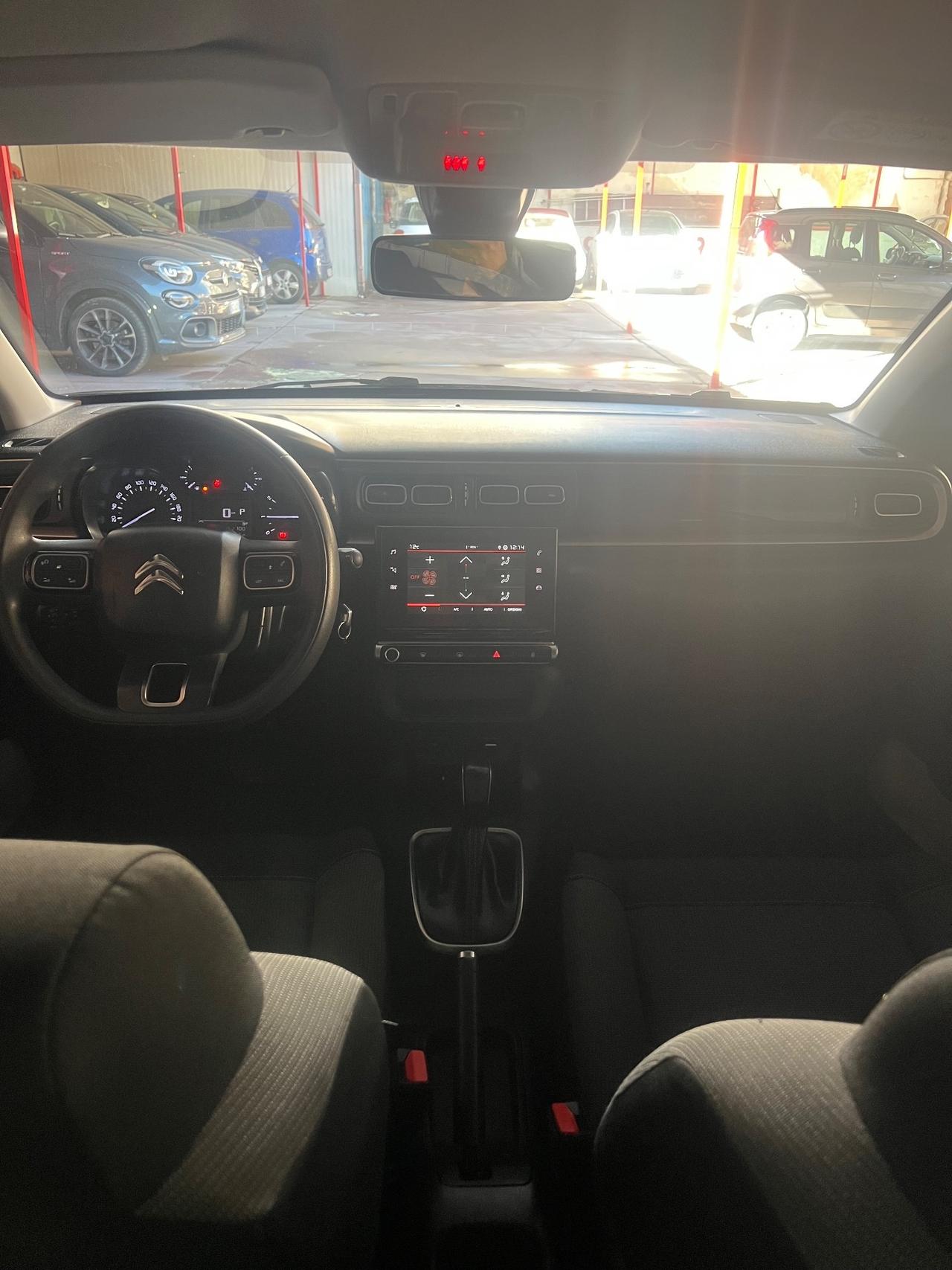 Citroen C3 PureTech 110 S&S Automatica Shine 2022