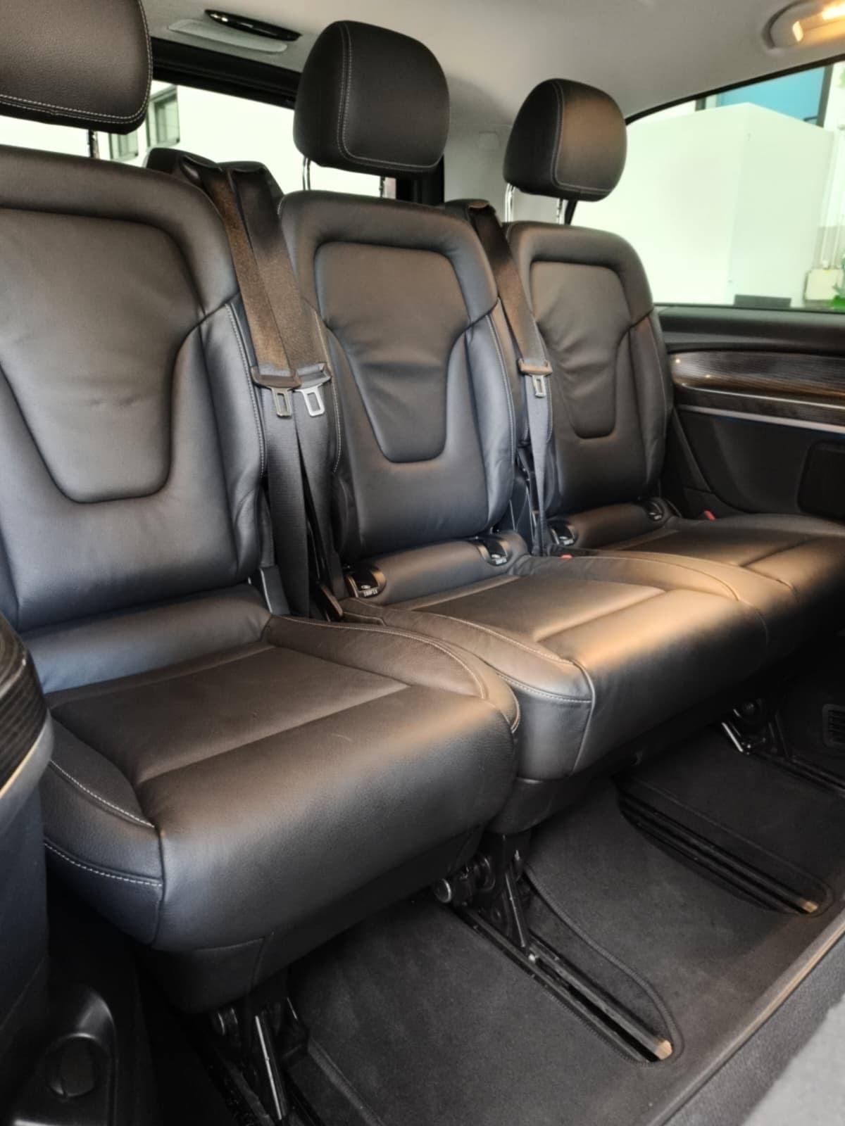 Mercedes-benz V 250 d Automatic Premium Long