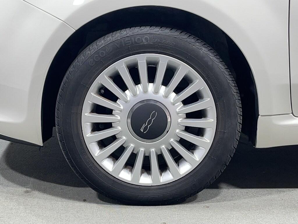 Fiat 500 1.2 Lounge 69cv