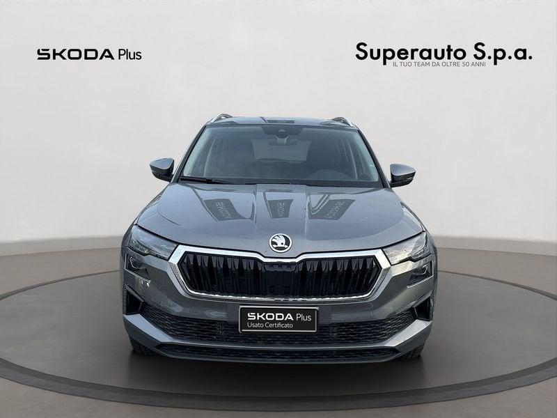 Skoda Karoq Karoq 1.5 TSI ACT DSG Style