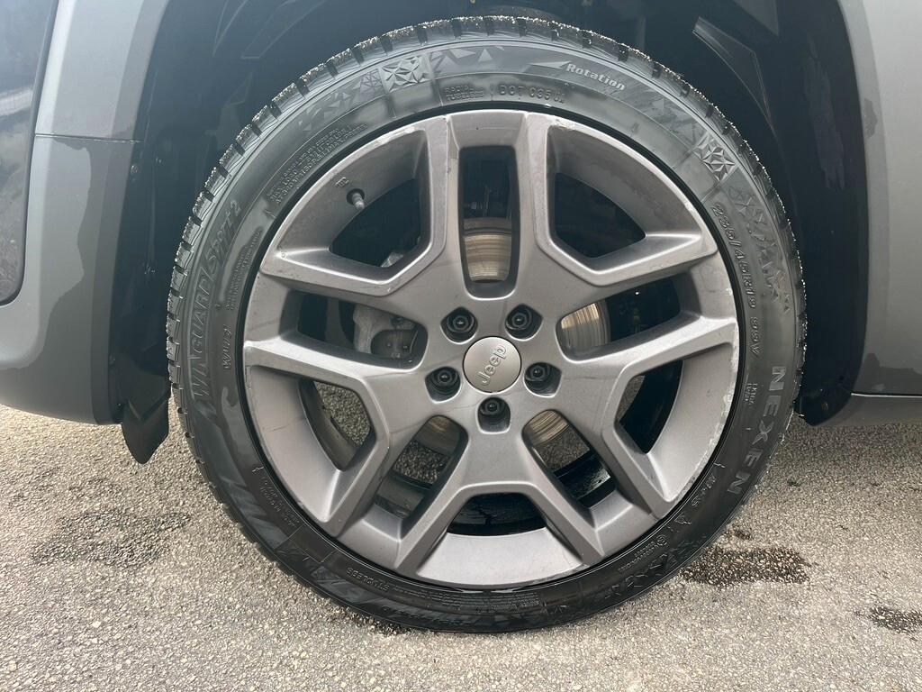 Jeep Renegade 1.6 Mjt 120 CV Night Eagle