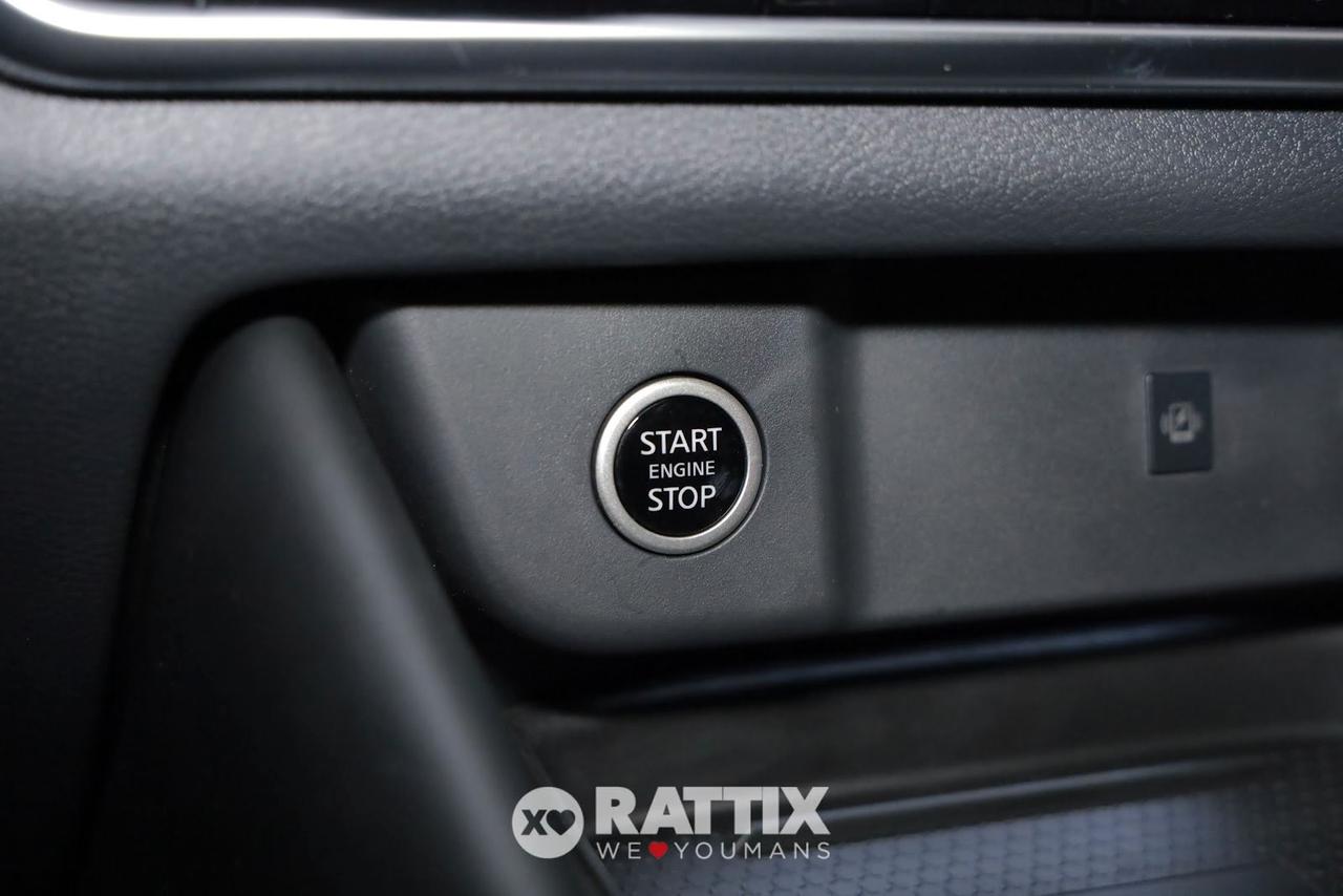 Nissan Qashqai 1.3 mhev 140CV N-Connecta 2wd + tetto panoramico