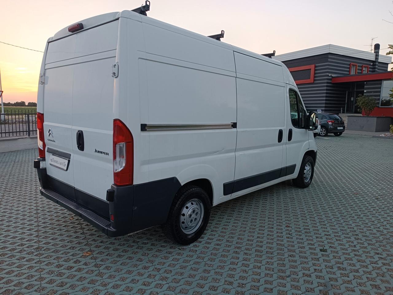 Citroen Jumper 30 2.2 HDi/110 PC-TN Furgone