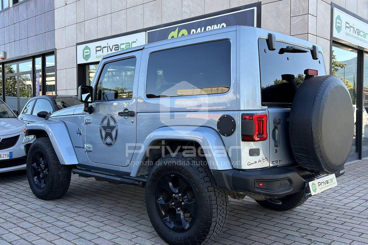JEEP Wrangler 2.8 CRD DPF Arctic Auto