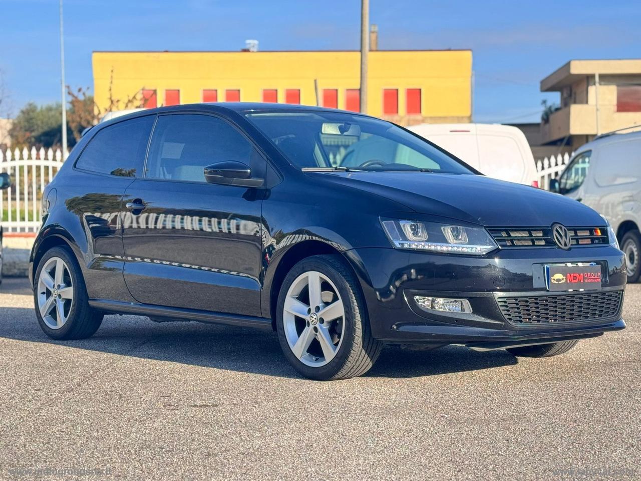 VOLKSWAGEN Polo 1.2 70 CV 3p. Comfortline OK NEOPATENTATI