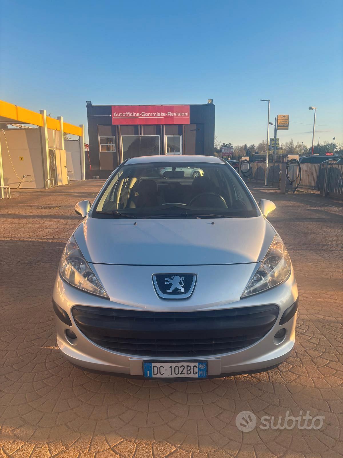 Peugeot 207 1.4 88CV 5p. XS