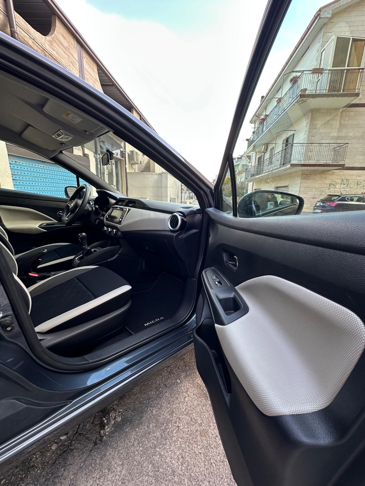 Nissan Micra 1.5 dCi 8V 5 porte Tekna