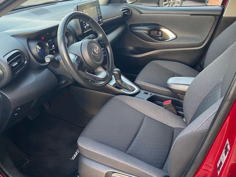 Toyota Yaris Yaris 1.5 Hybrid 5 porte Trend