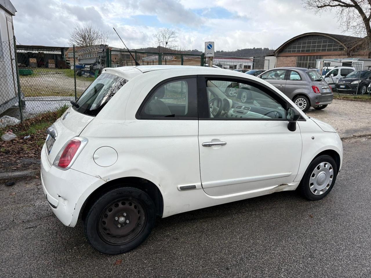 Fiat 500 1.2 Pop