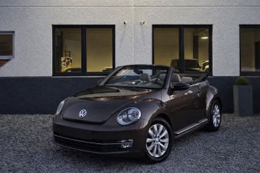 Volkswagen Beetle CABRIOLET 1.2 TSI PELLE RISCALDATI NAVI CRUISE