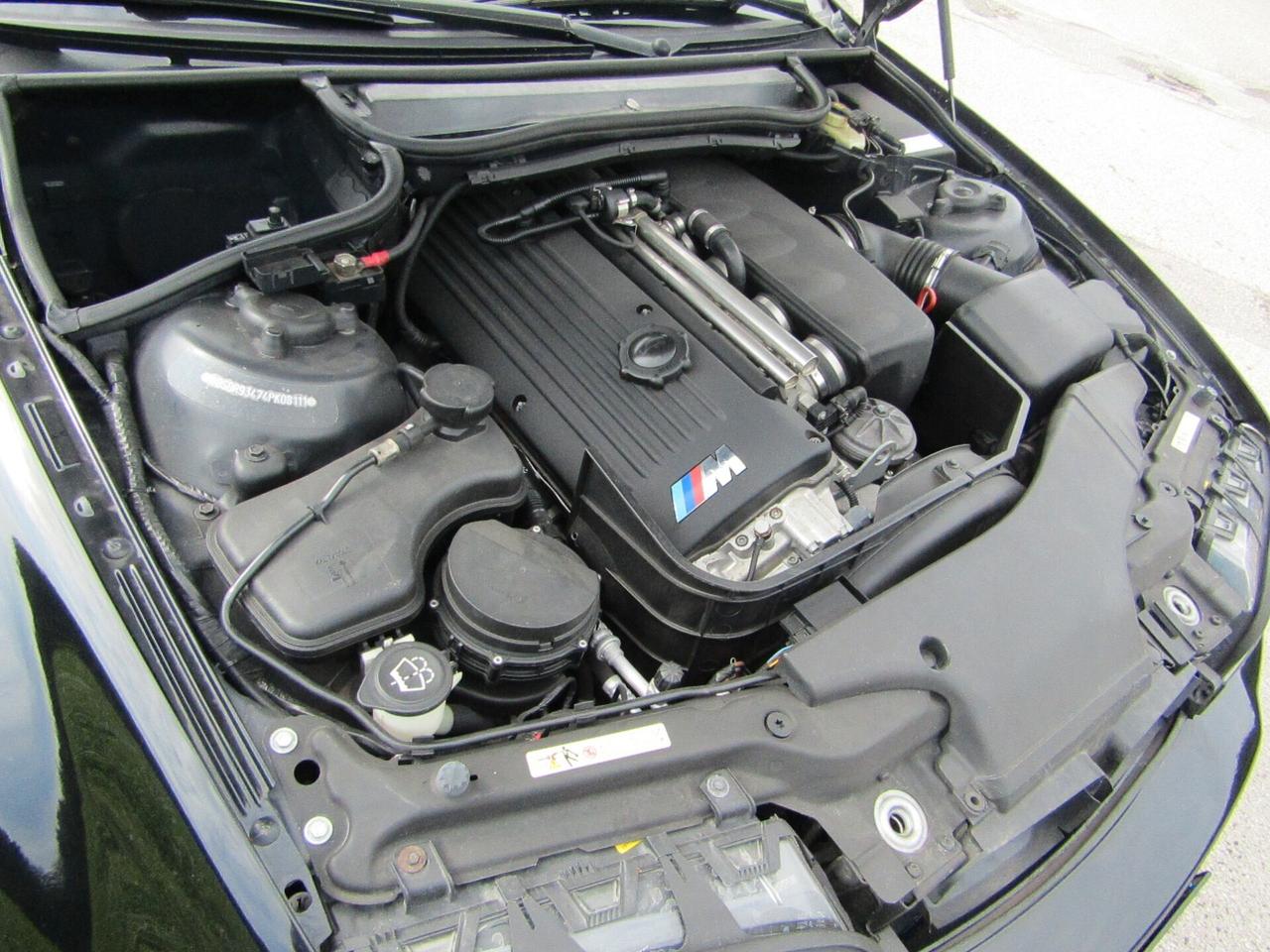 Bmw 320 M3 cat Cabrio