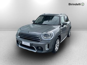 MINI Mini Countrym.(F60) - Mini 1.5 One D Countryman