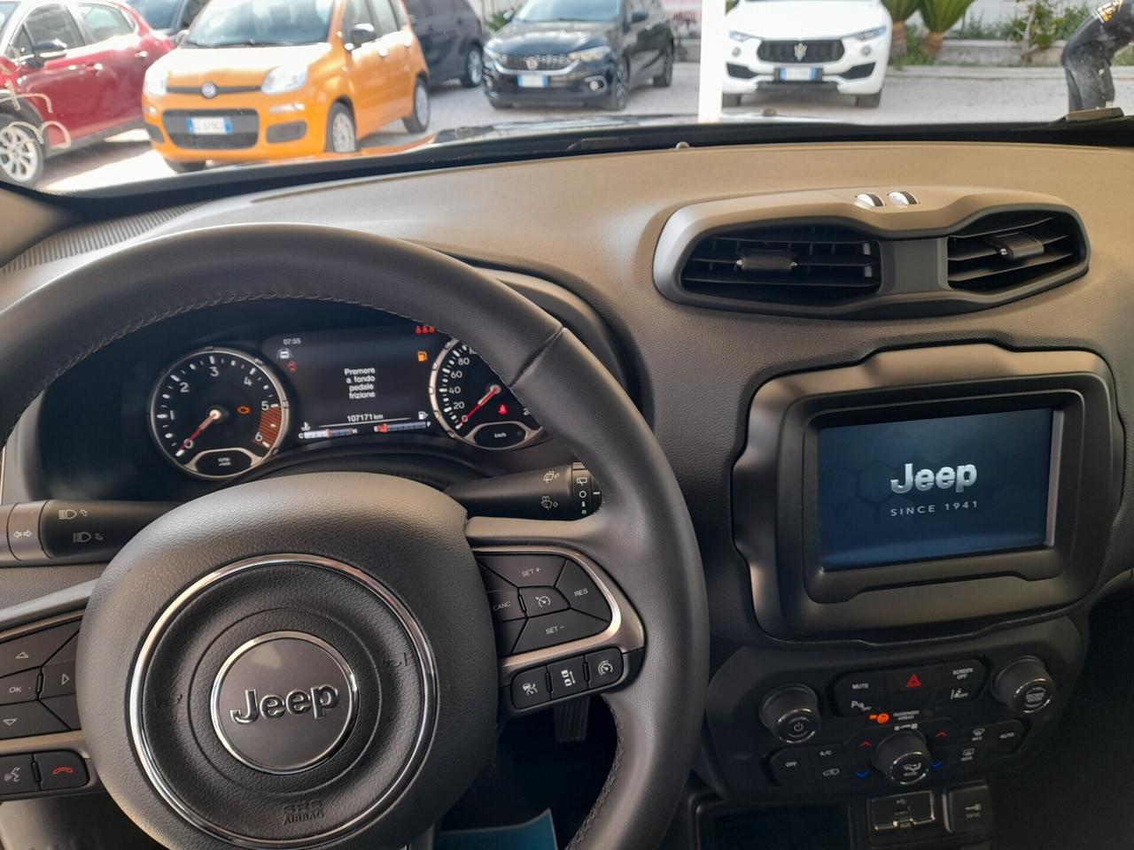 Jeep Renegade 1.6 Mjt 130 CV Limited