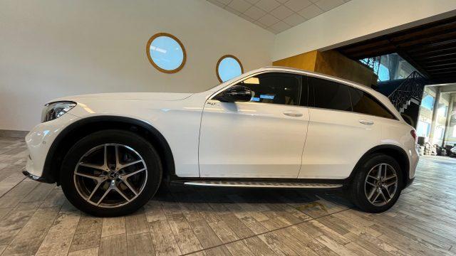 MERCEDES-BENZ GLC 250 d 4Matic Premium AMG PACK - UNICOPROP. -