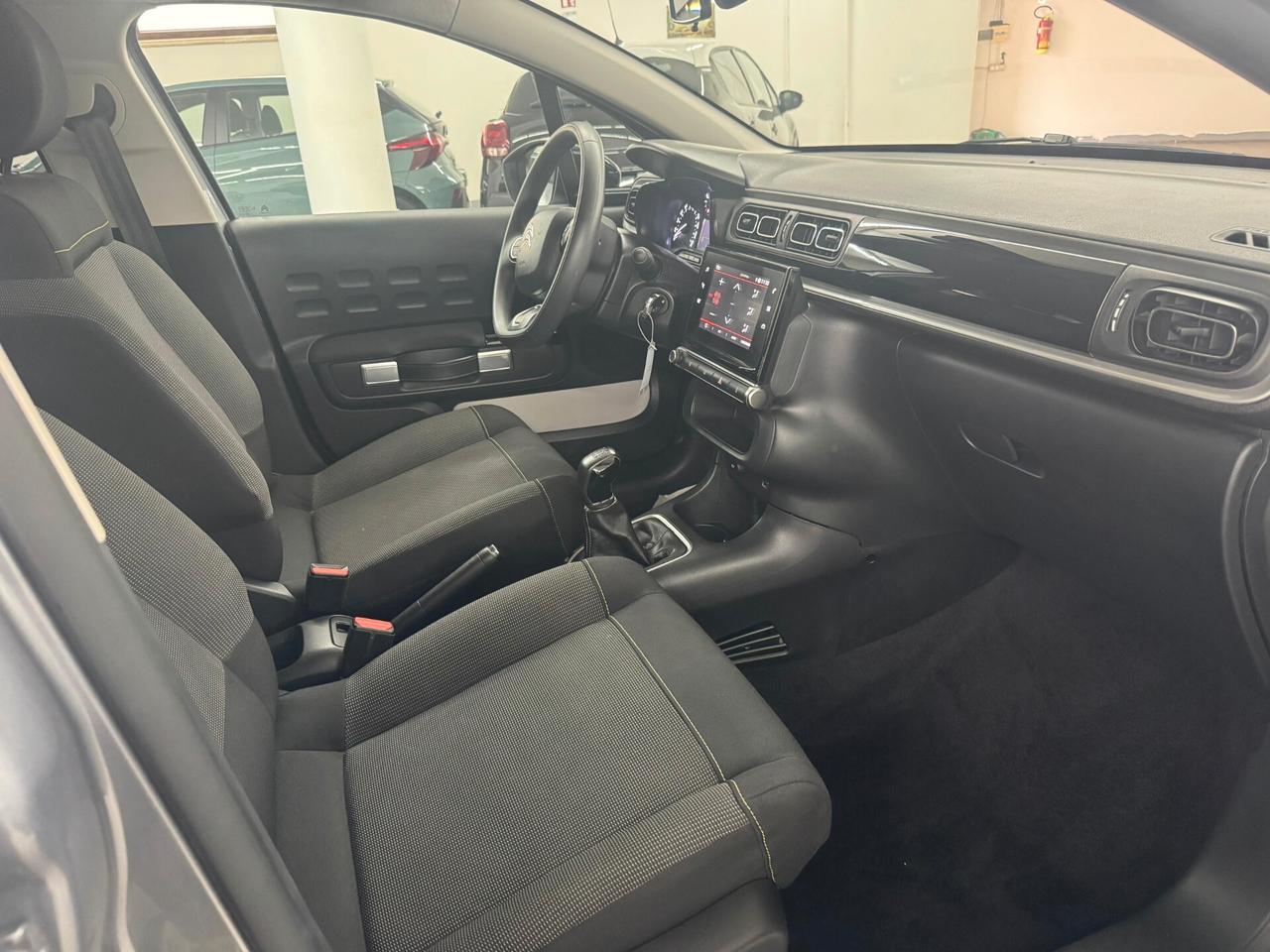 Citroen C3 PureTech 83cv S&S Max