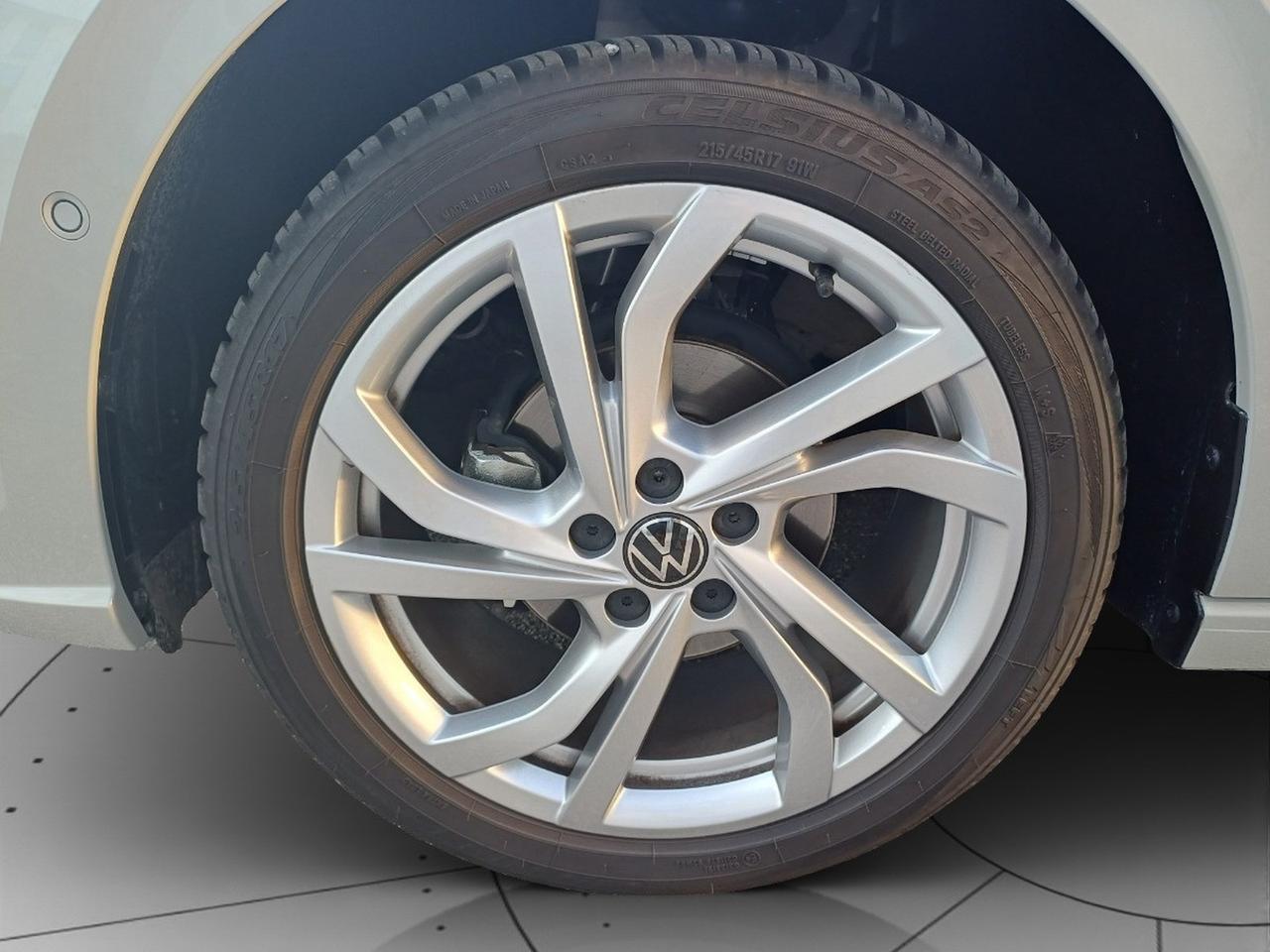 Volkswagen Polo 1.0 tsi style 95cv dsg