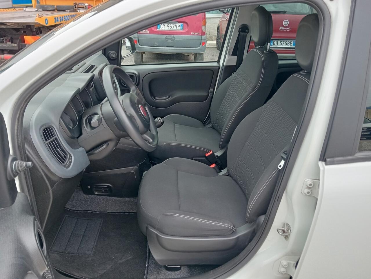 Fiat Panda 1.0 70CV Hybrid UNIPROPRIETARIO