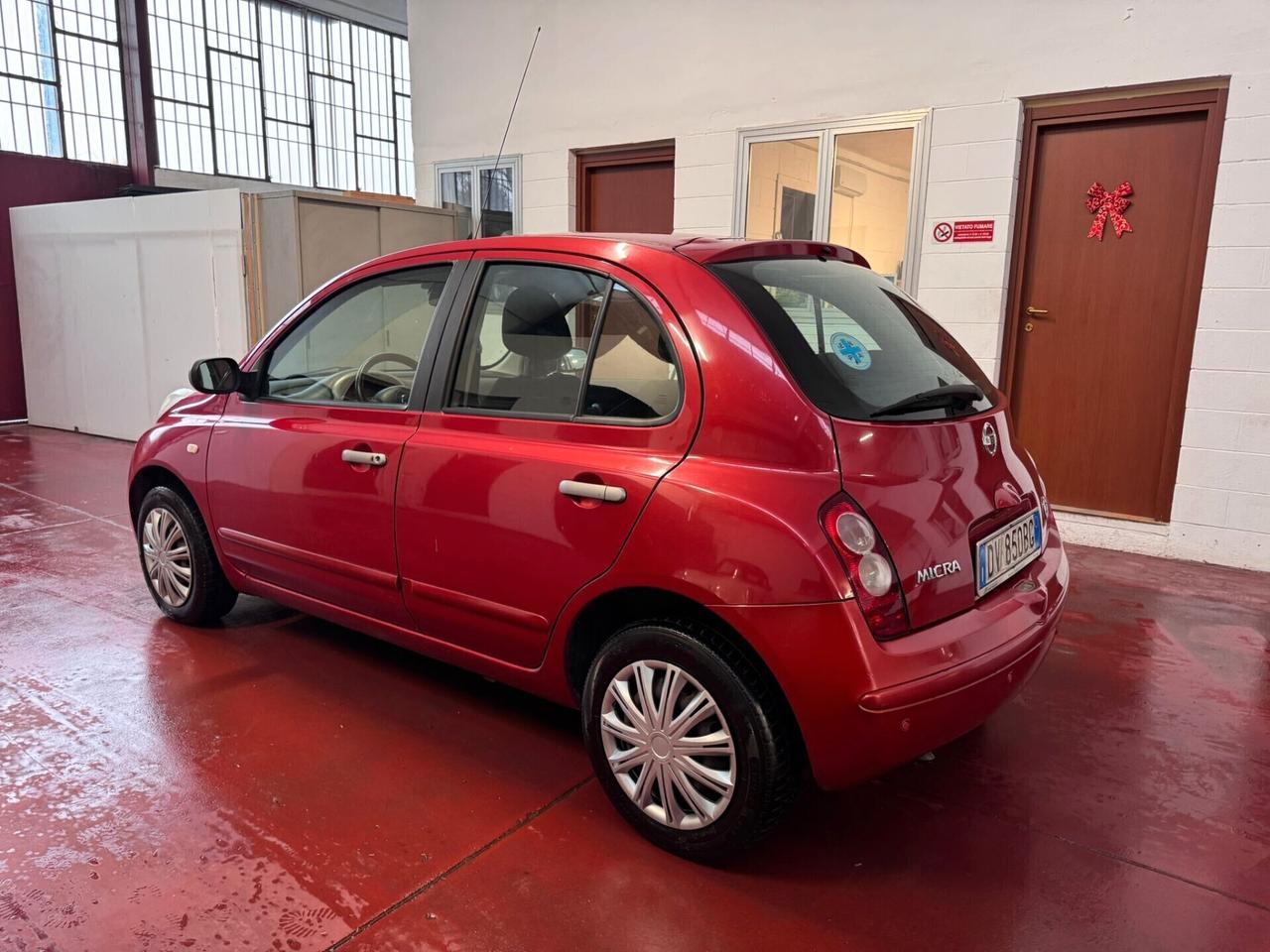 Nissan Micra 1.2 16V 5 porte 25th NEOPATENTATI